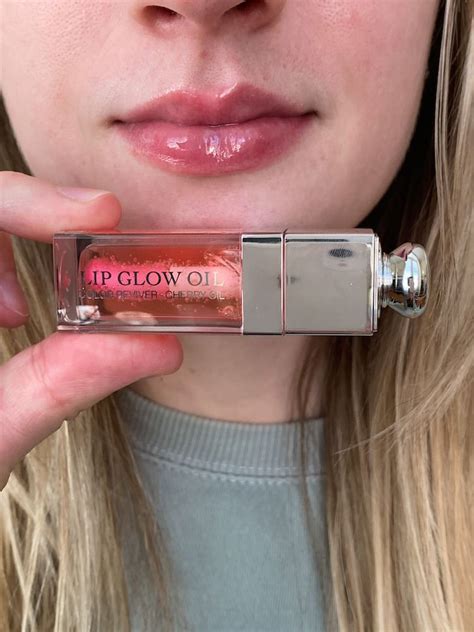 is dior lip glow oil discontinued|dior lip gloss oil review.